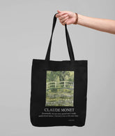 Claude Monet Tote Bag